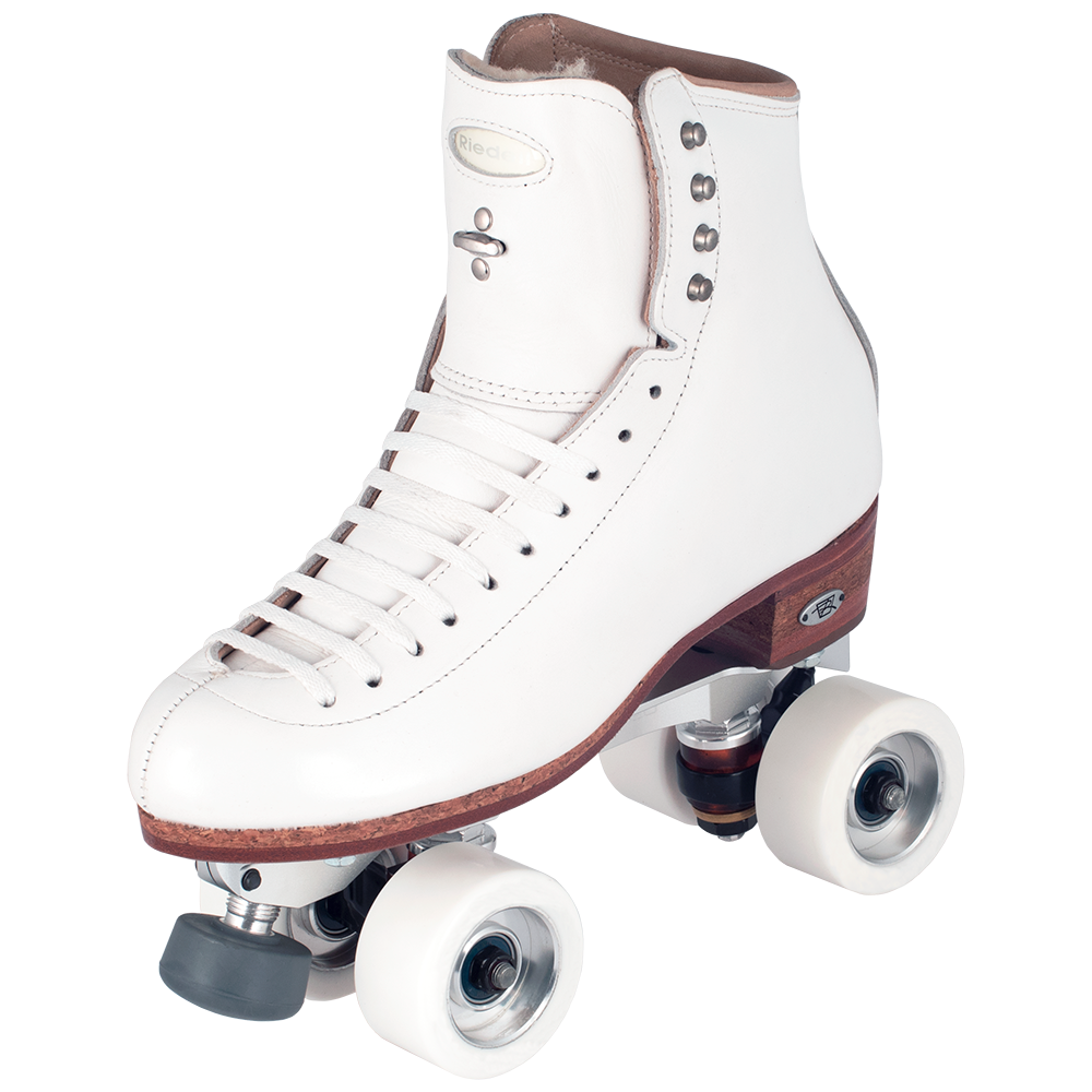 Riedell Legacy Roller Skate Set