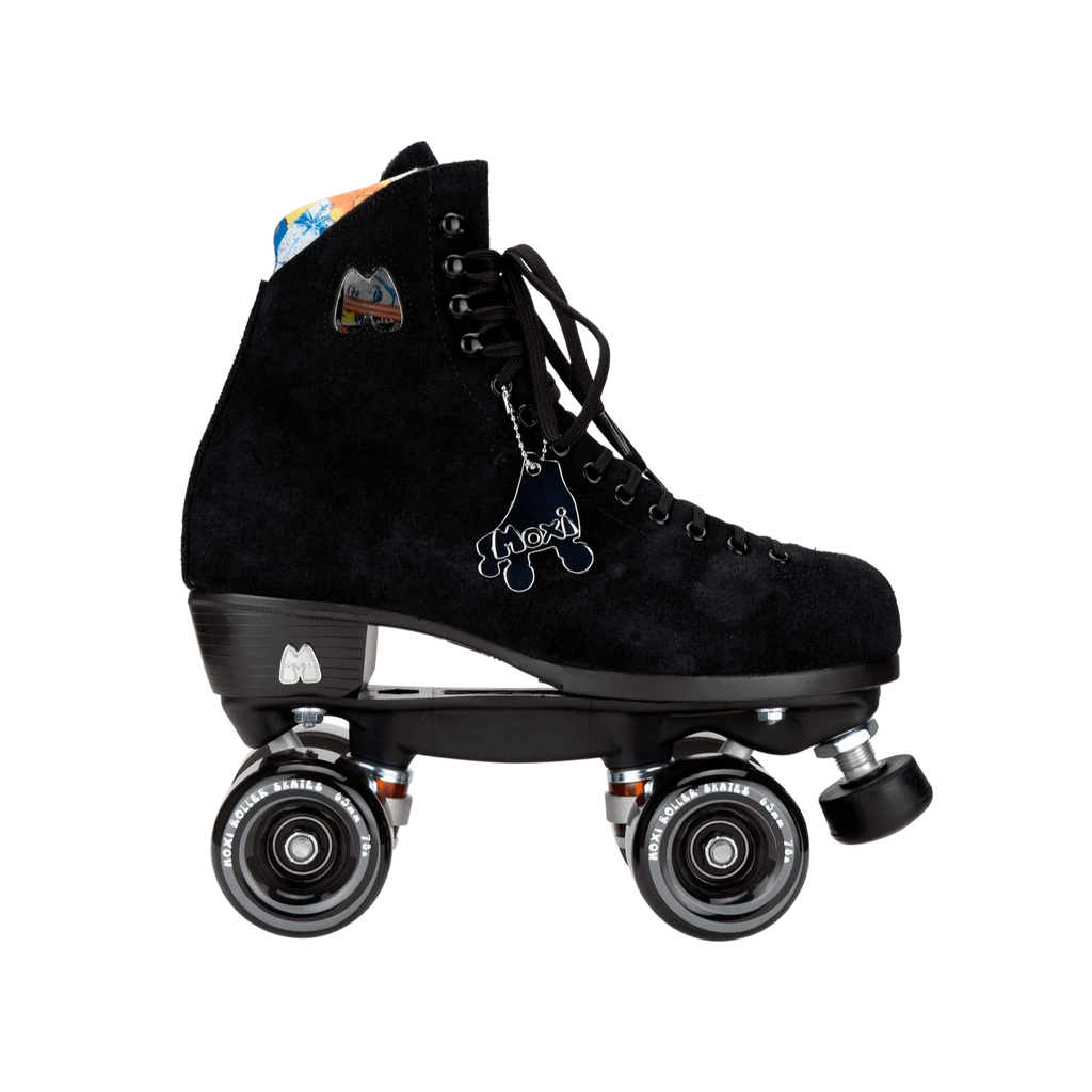Moxi Lolly Outdoor Complete-Classic Black Suede